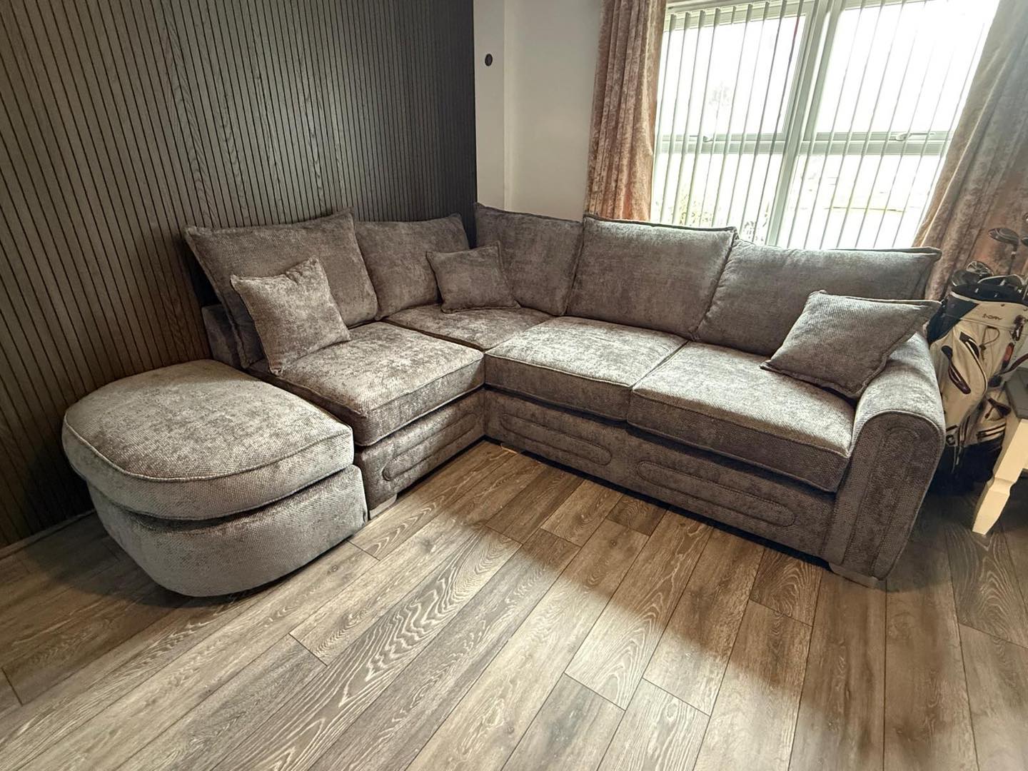 Lounger L Shape Sofa