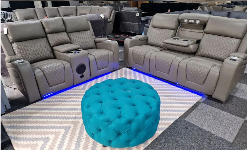 Miami 3+2 Seater Sofa