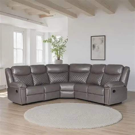 Myra Corner Manual Recliner