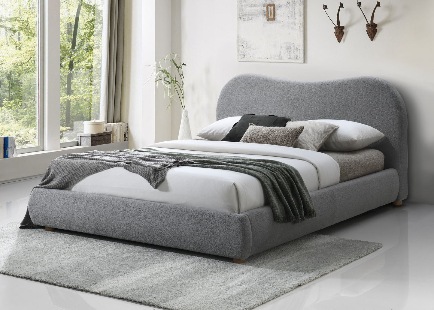 Maren Double Bed Frame