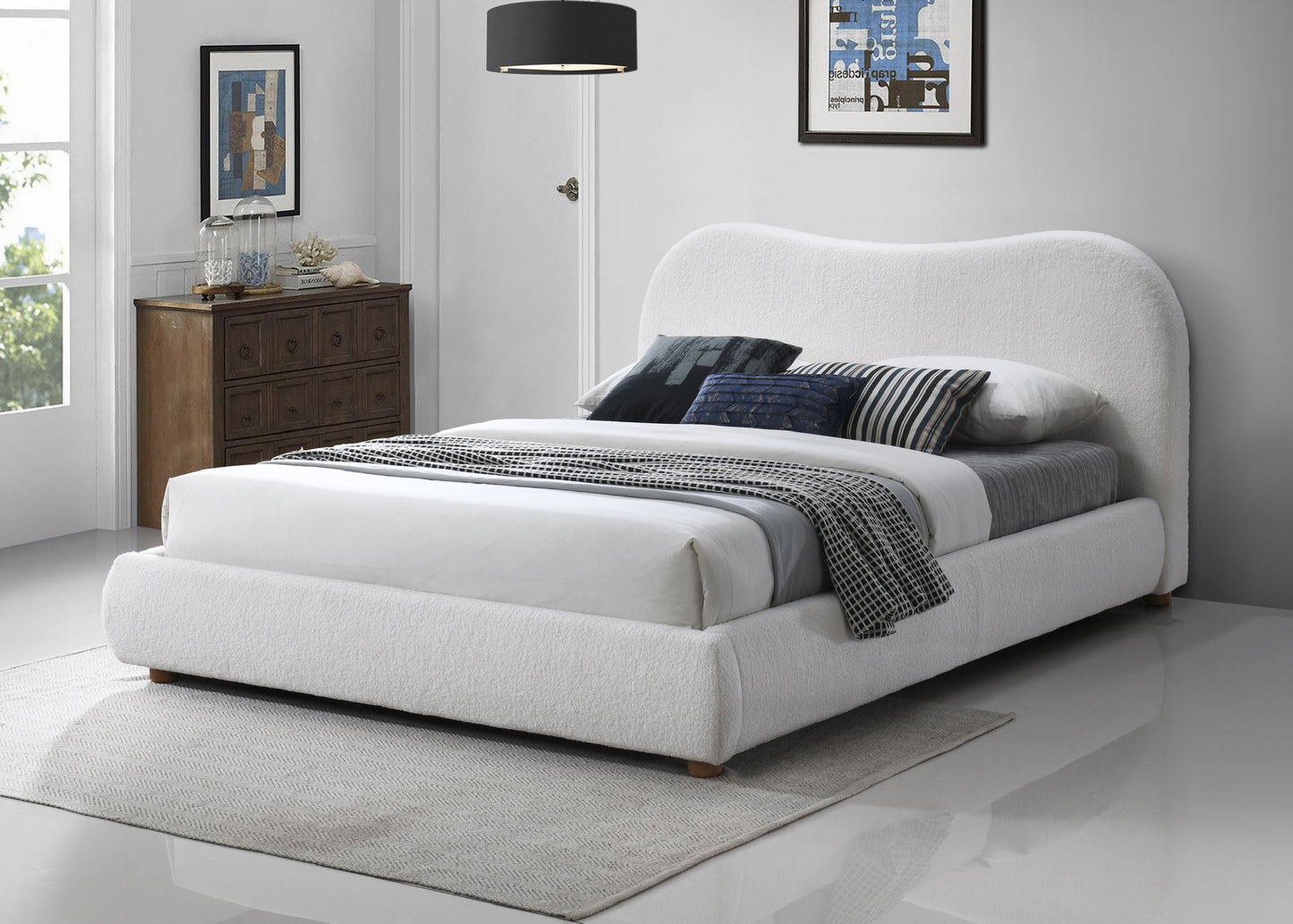 Maren Double Bed Frame