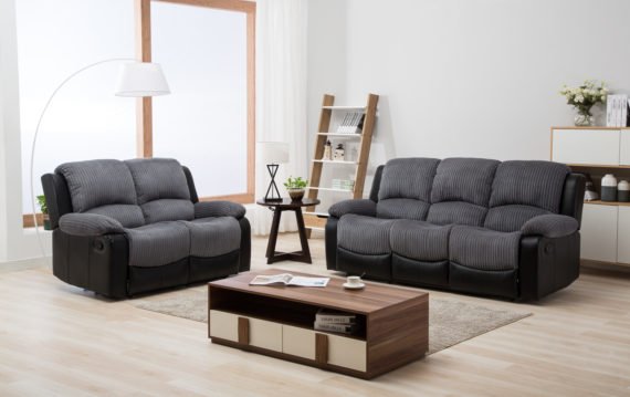 3 + 2 seater set rio recliner