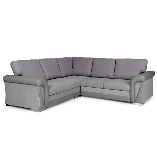 Shannon Corner Sofa Bed With Storage