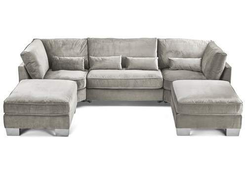 U Shape Sofa