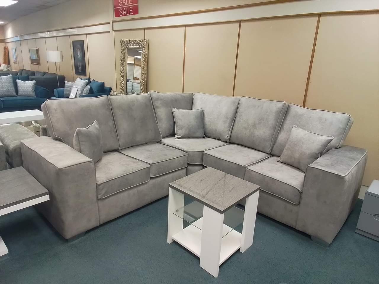 Niko 2c2 with bed option