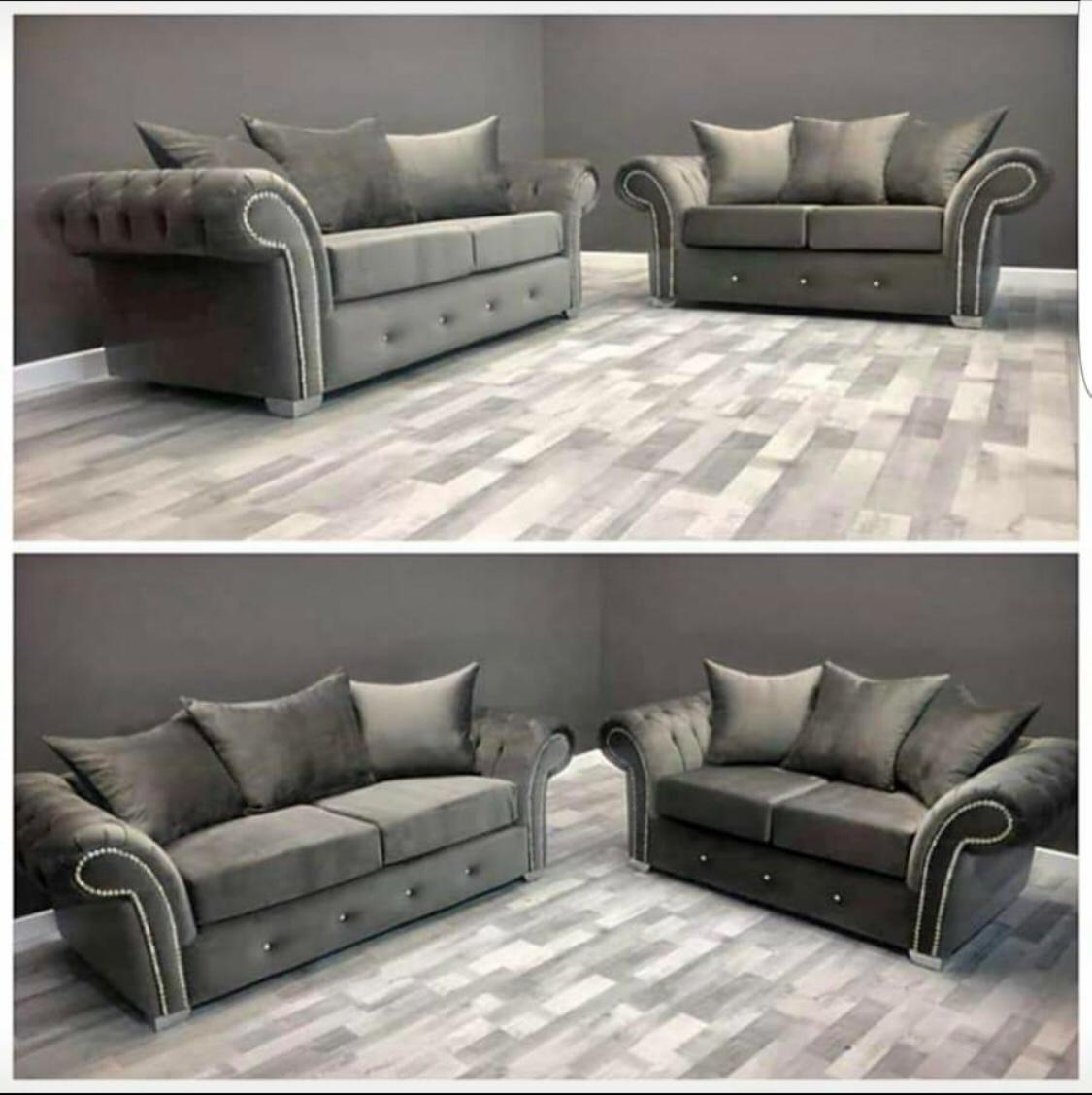 Maryland Scatter Back Cushion 3 + 2 Sofa Set