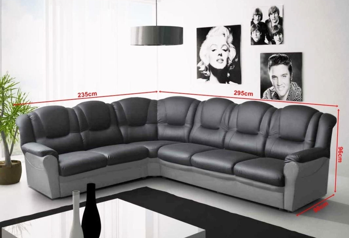 Texas 3 + 2 Sofa Set