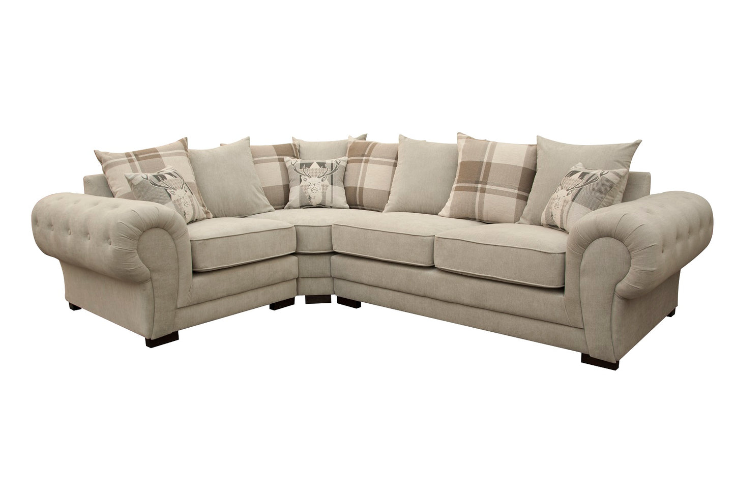 Verona Corner Sofa 2C1