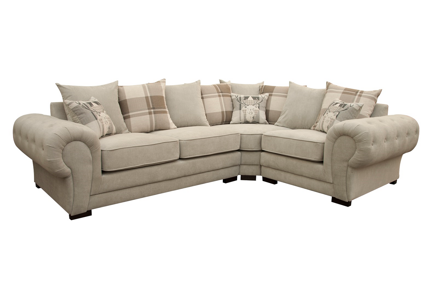 Verona Corner Sofa 2C1