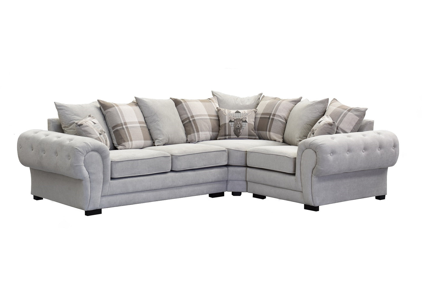 Verona Corner Sofa 2C1
