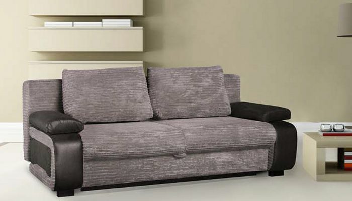Victorio Sofa Bed With Storage