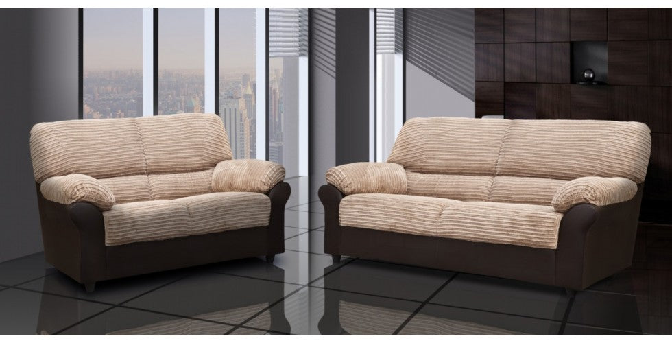 Candy 3 + 2 Sofa Set
