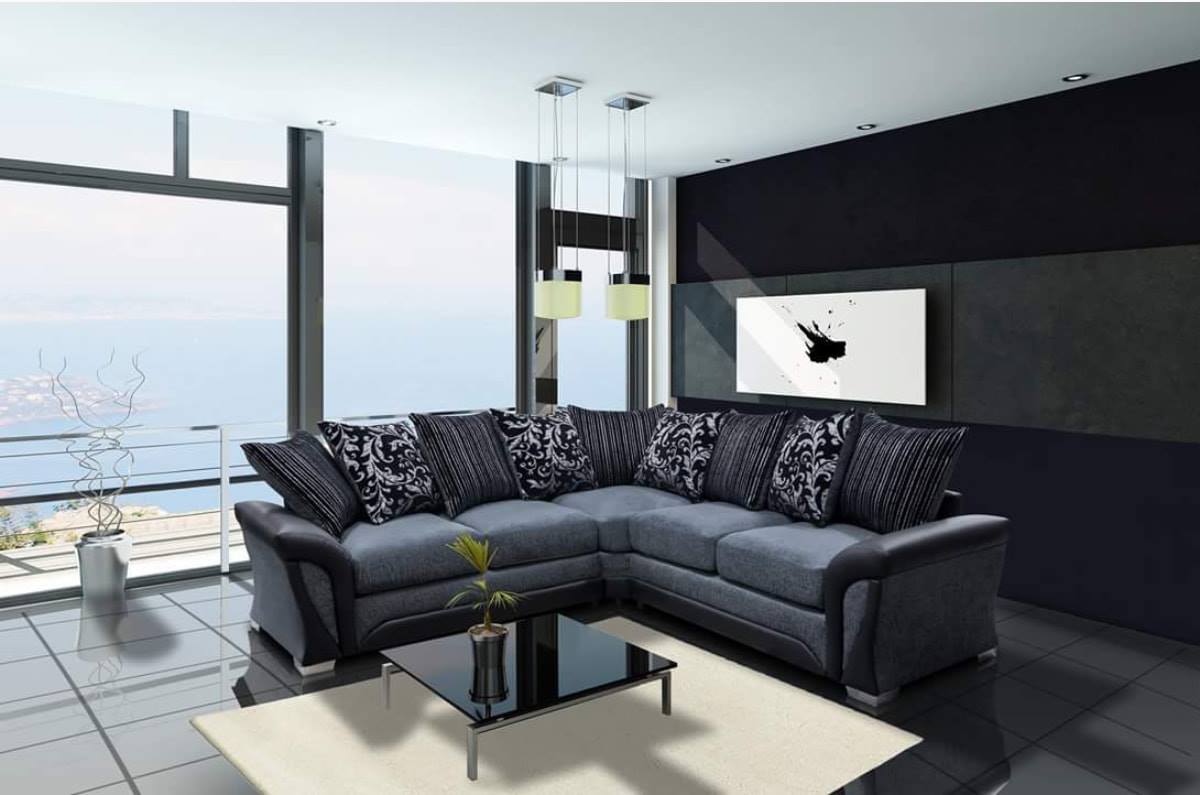 Shannon Corner Sofa 2C2