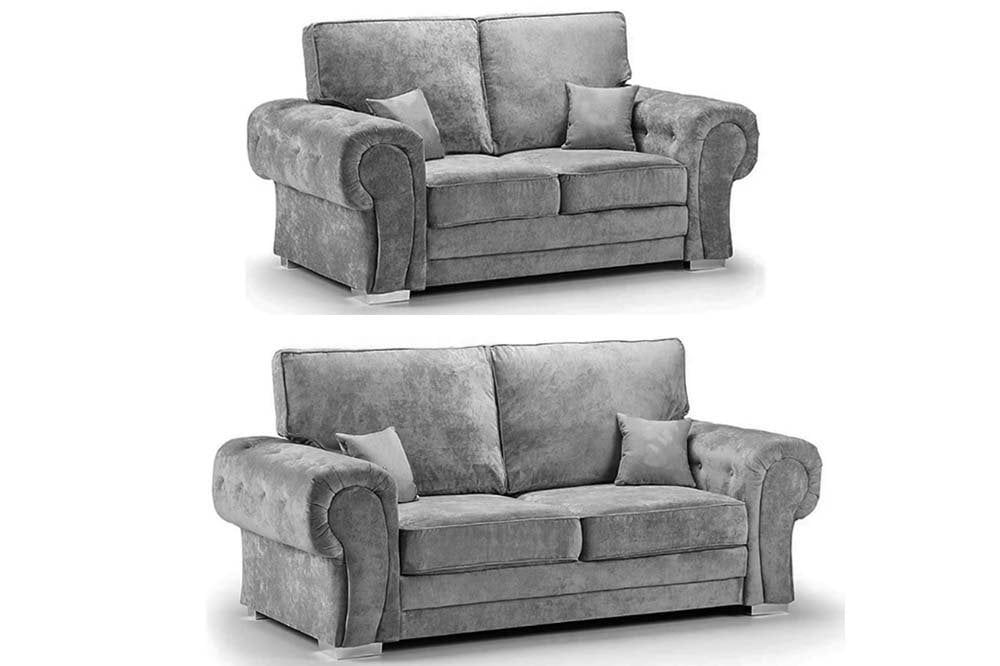 Verona Full Back 3 + 2 seater set