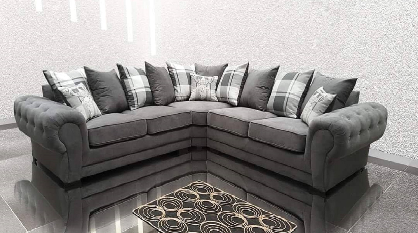 Verona Corner Sofa 2C2