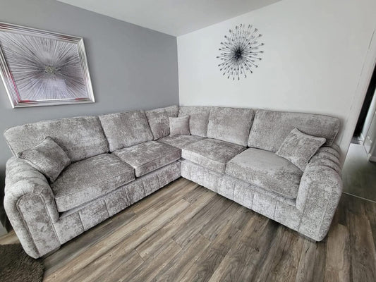 Michelle Large Corner Sofa