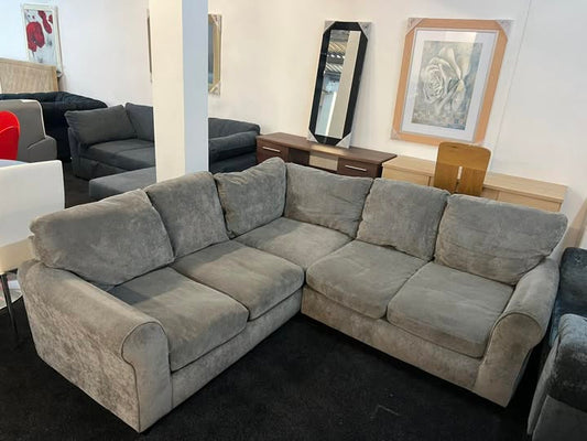 EX DISPLAY GREY 2C2 CORNER