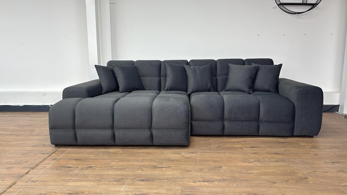 Jacob L Shape Sofa