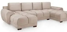 Azzuro U Shape Sofa