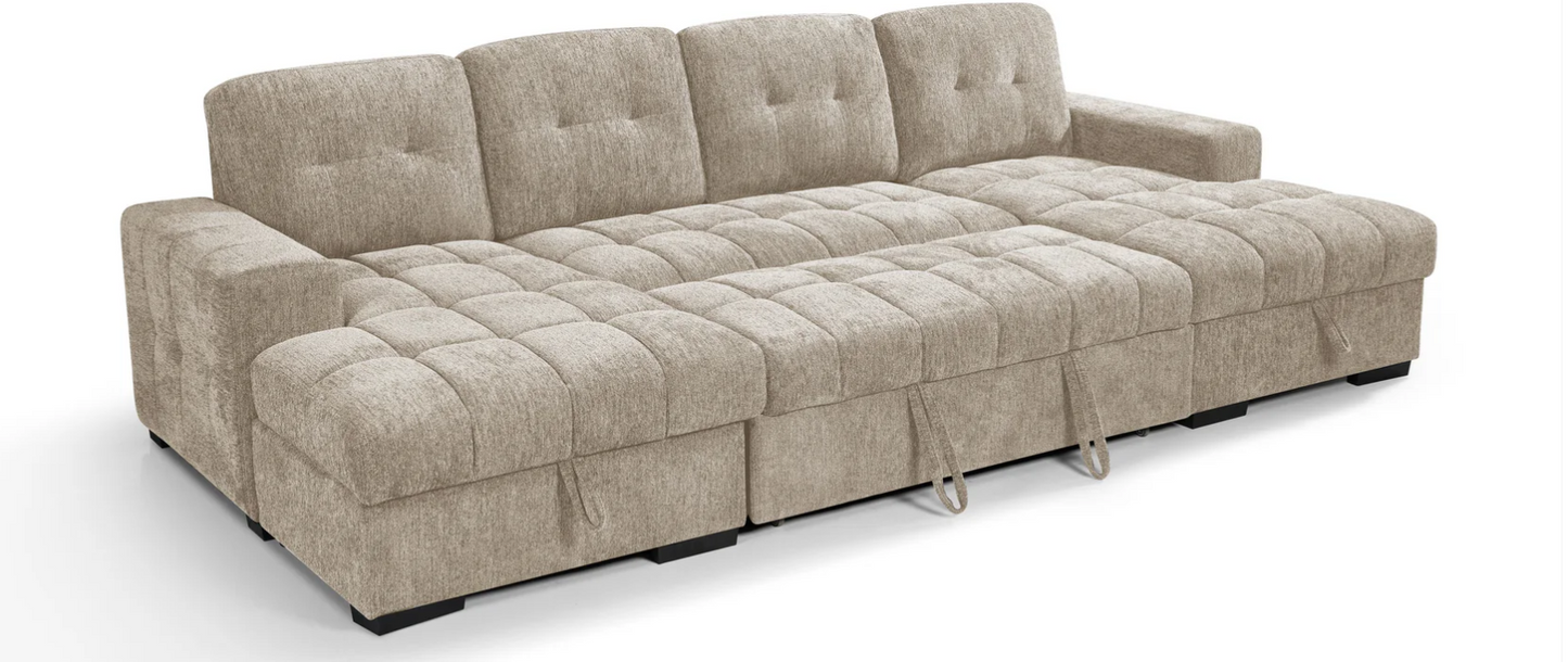Palermo U shape Sofabed