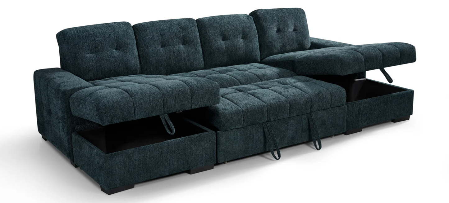 Palermo U shape Sofabed