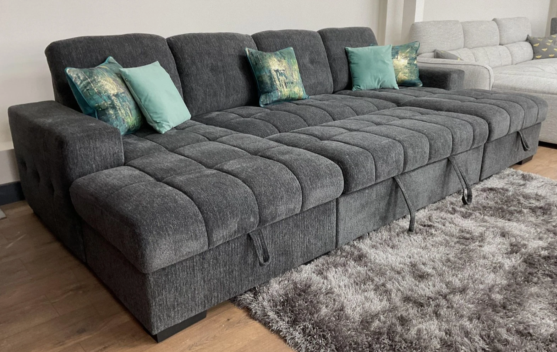 Palermo U shape Sofabed