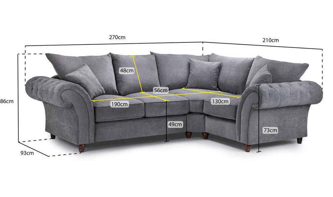 Windsor Corner Sofa