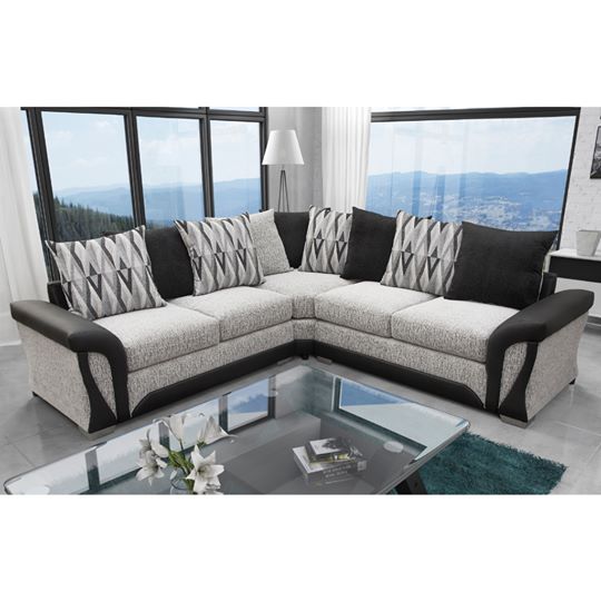 Shannon Corner Sofa 2C2