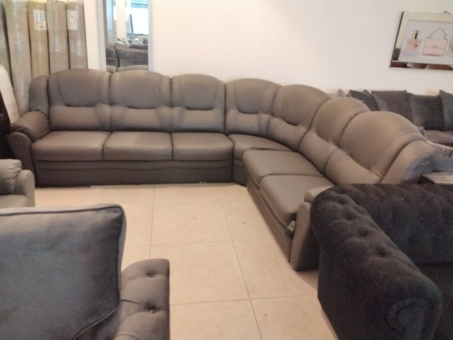 Texas Corner Sofa 3C2