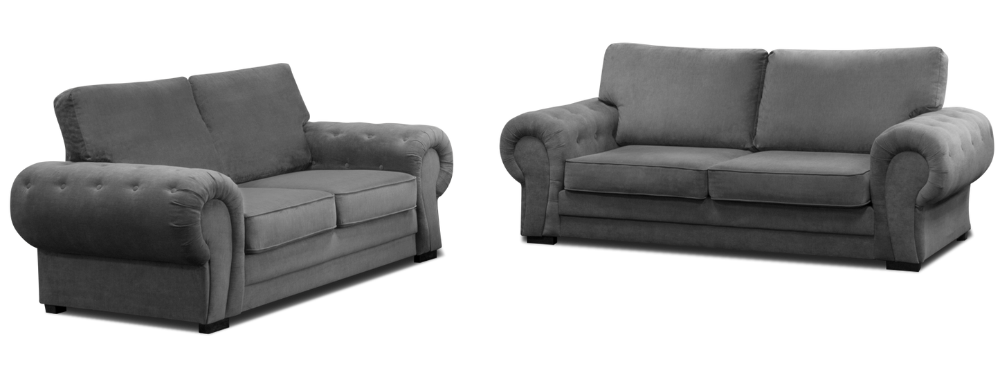 Verona Full Back Cushion 3 + 2 Sofa Set