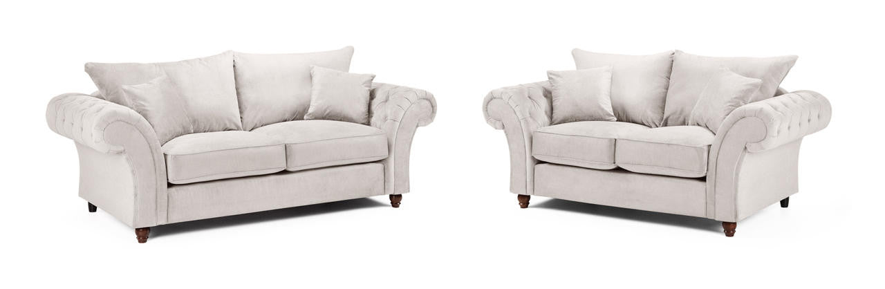 Windsor 3+2 seater set