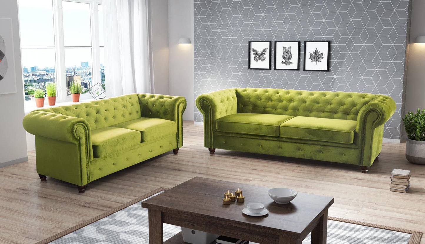 Imperial 3 + 2 Sofa Set Sofa Bed