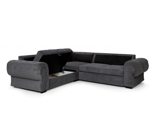 Niko Corner Sofa Bed