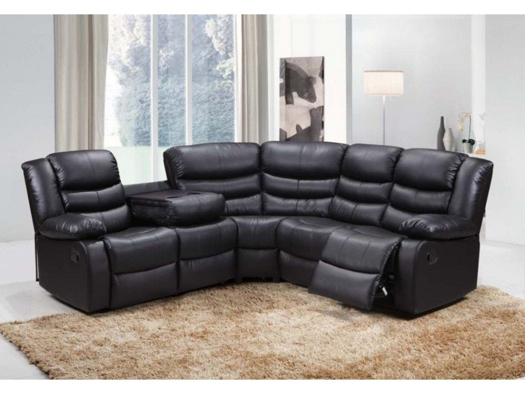 New York Recliner Corner Sofa 2C2