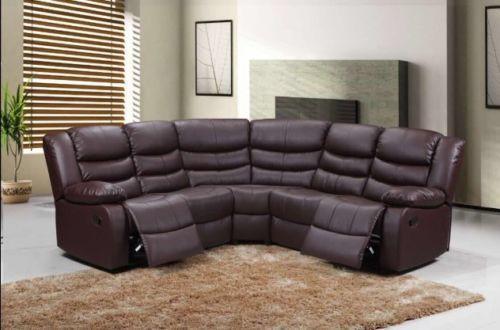 New York Recliner Corner Sofa 2C2