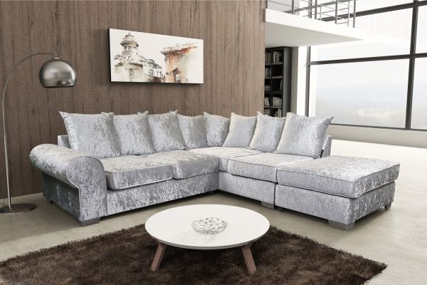 Royal Corner Sofa