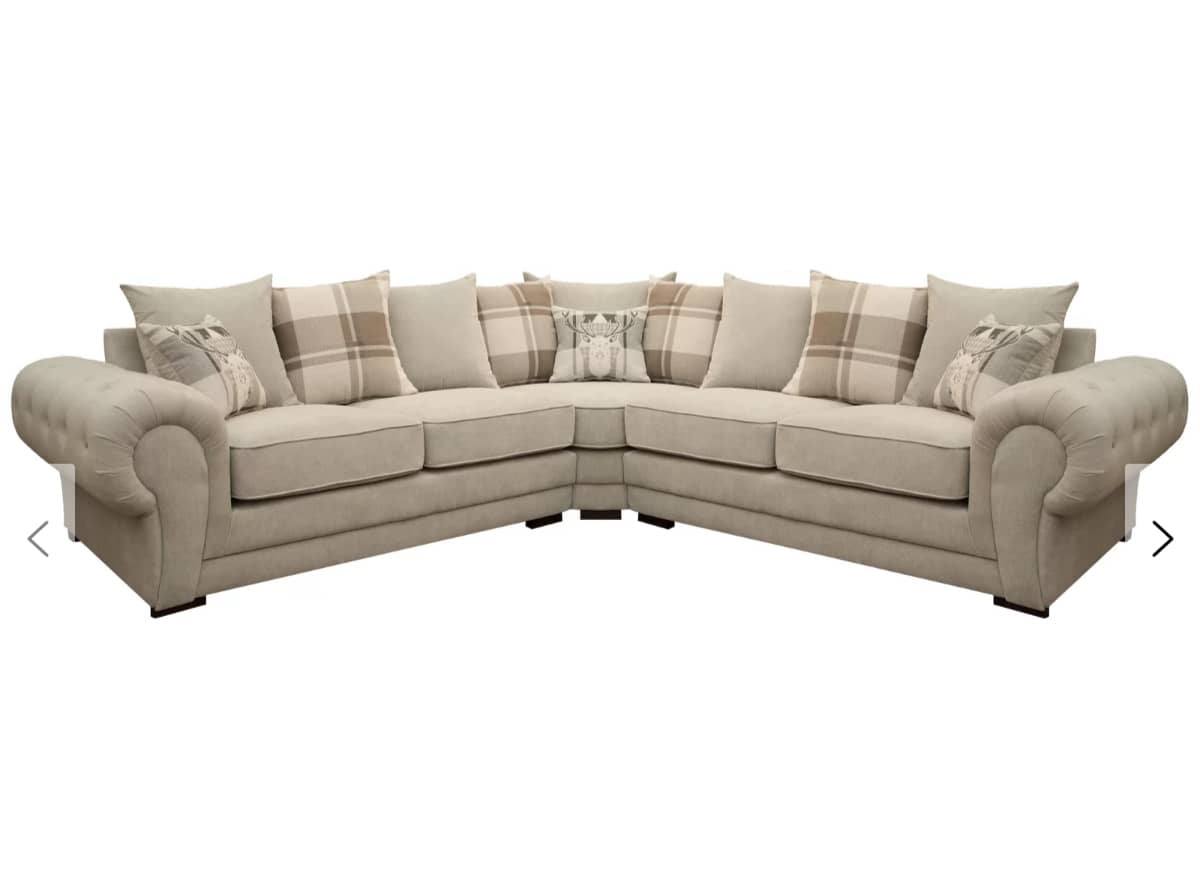 Verona Corner Sofa 2C2