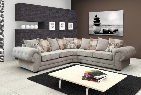 Verona Corner Sofa 2C2